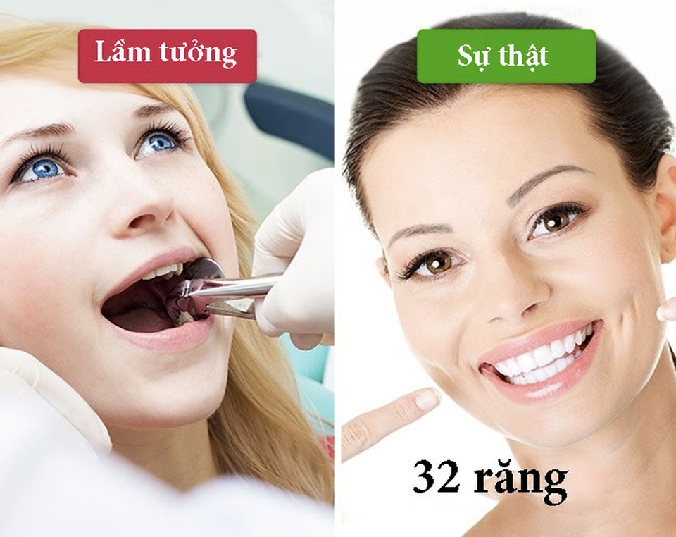 10 quan niệm lỗi thời khi chăm sóc răng miệng - 9 10 quan niệm lỗi thời khi chăm sóc răng miệng - 9