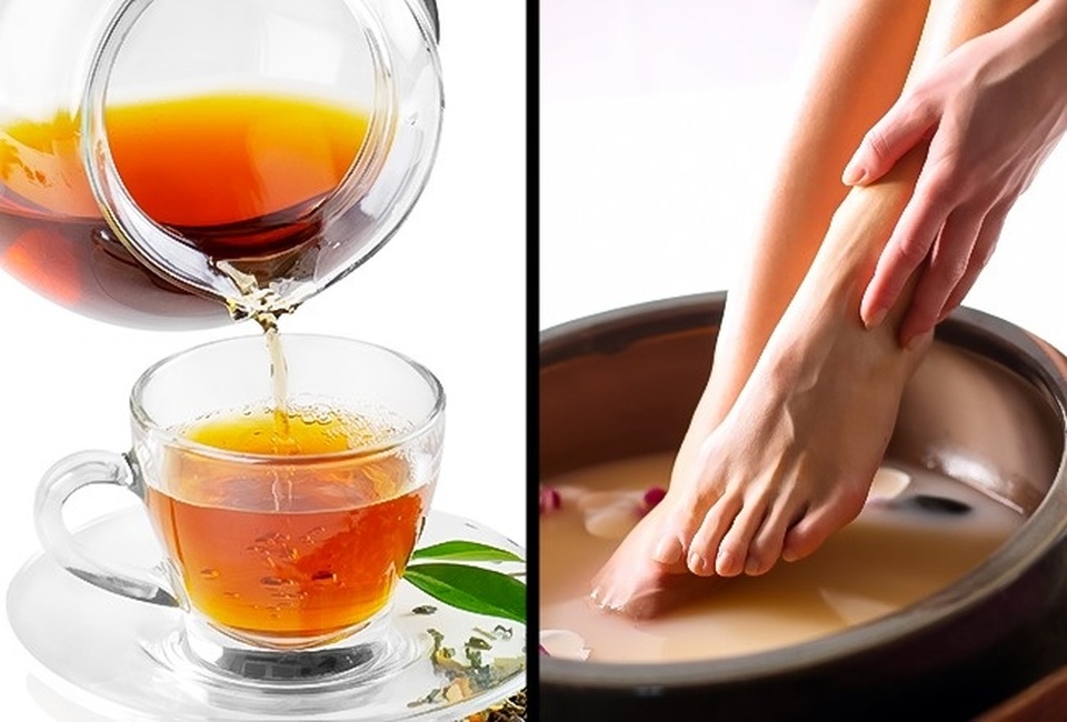 10 mẹo giữ chân không “bốc mùi” - 3 10 mẹo giữ chân không “bốc mùi” - 3