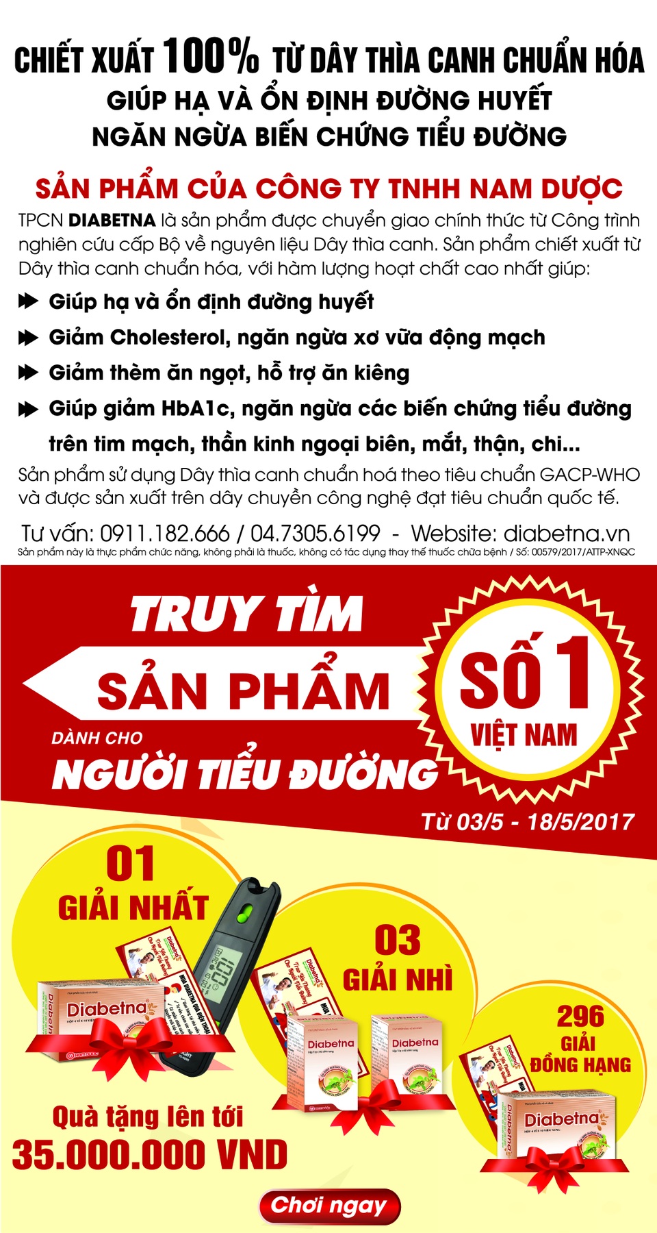 Tin vui bất ngờ cho bệnh nhân tiểu đường - 5 Tin vui bất ngờ cho bệnh nhân tiểu đường - 5