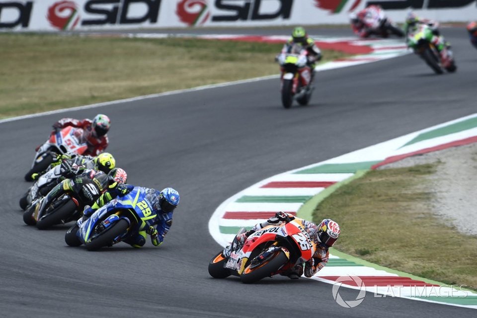 Chiến thắng đầy cảm xúc của Dovizioso tại chặng 6 ở Mugello - 6