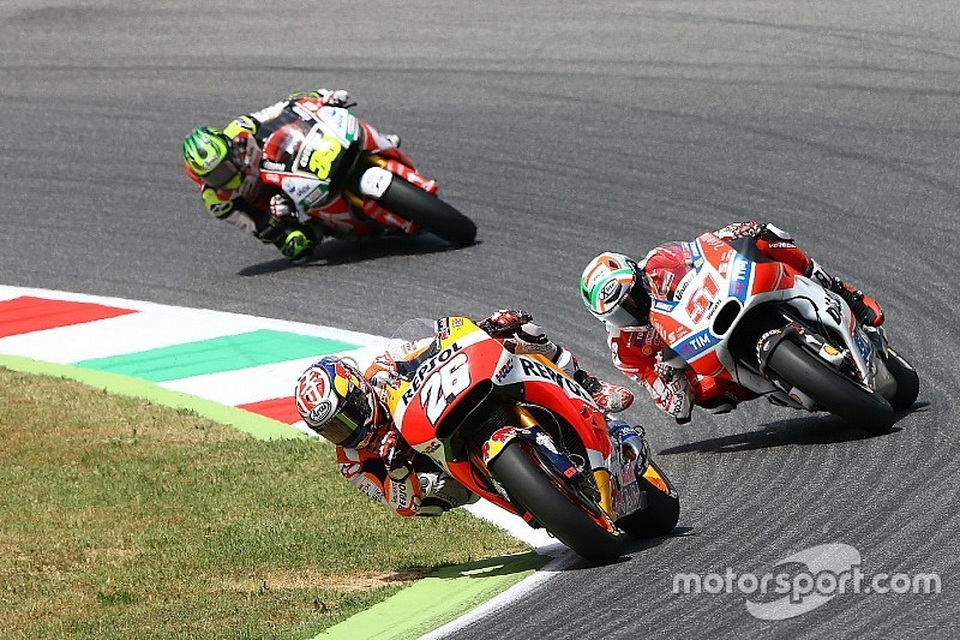 Chiến thắng đầy cảm xúc của Dovizioso tại chặng 6 ở Mugello - 7