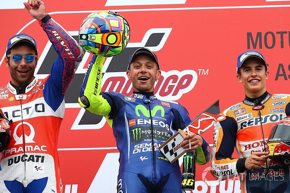 Chặng 8 MotoGP 2017: Chiến thắng tuyệt vời gọi tên Valentino Rossi - 8 Chặng 8 MotoGP 2017: Chiến thắng tuyệt vời gọi tên Valentino Rossi - 8