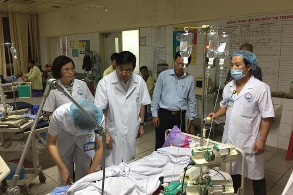 Sự cố chạy thận: 8 gia đình nạn nhân kiến nghị xử lý nghiêm đúng người, đúng tội - 1 Sự cố chạy thận: 8 gia đình nạn nhân kiến nghị xử lý nghiêm đúng người, đúng tội - 1