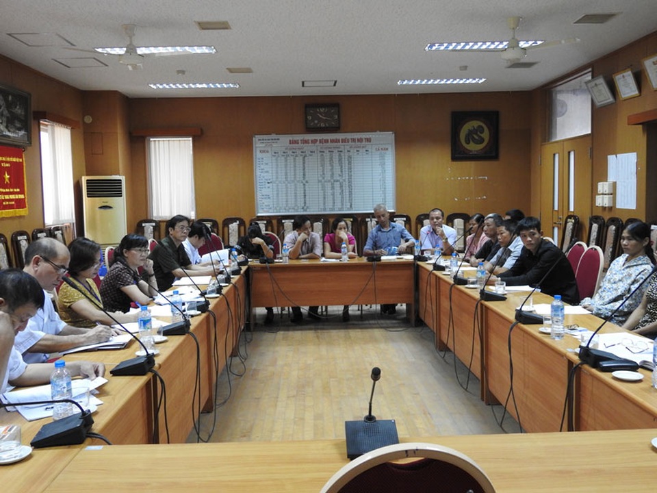 Vụ tử vong chạy thận ở Hòa Bình: Hai bên sẽ đưa nhau ra tòa? - 1 Vụ tử vong chạy thận ở Hòa Bình: Hai bên sẽ đưa nhau ra tòa? - 1