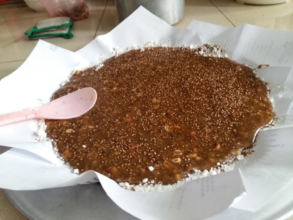 Chè lam – món quà quê bình dị - 1 Chè lam – món quà quê bình dị