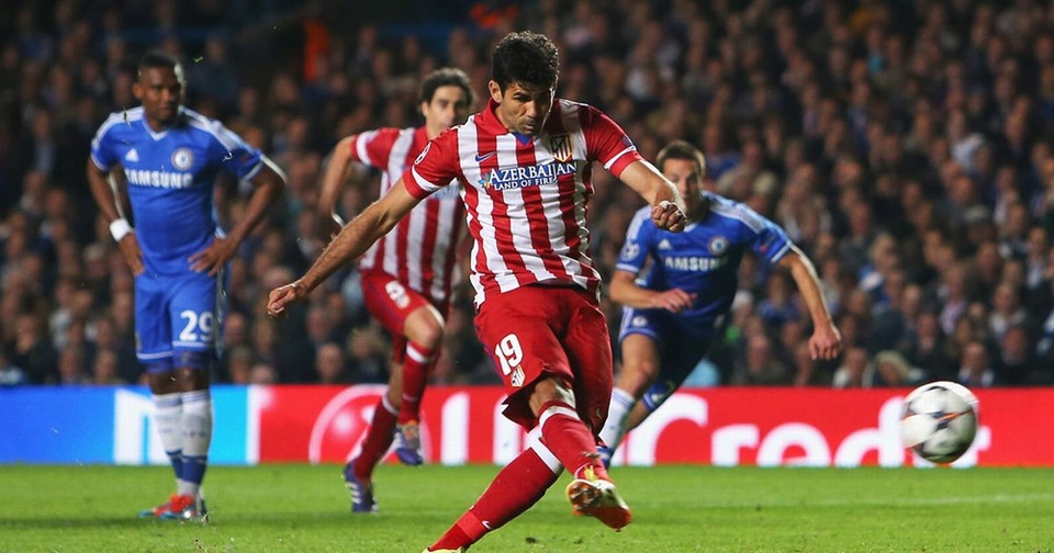 Lượt trận thứ 2 vòng bảng Champions League: C.Ronaldo không thể lặng im - 2 Trận đấu giữa Chelsea và Atletico Madrid được chú ý hơn bởi Diego Costa