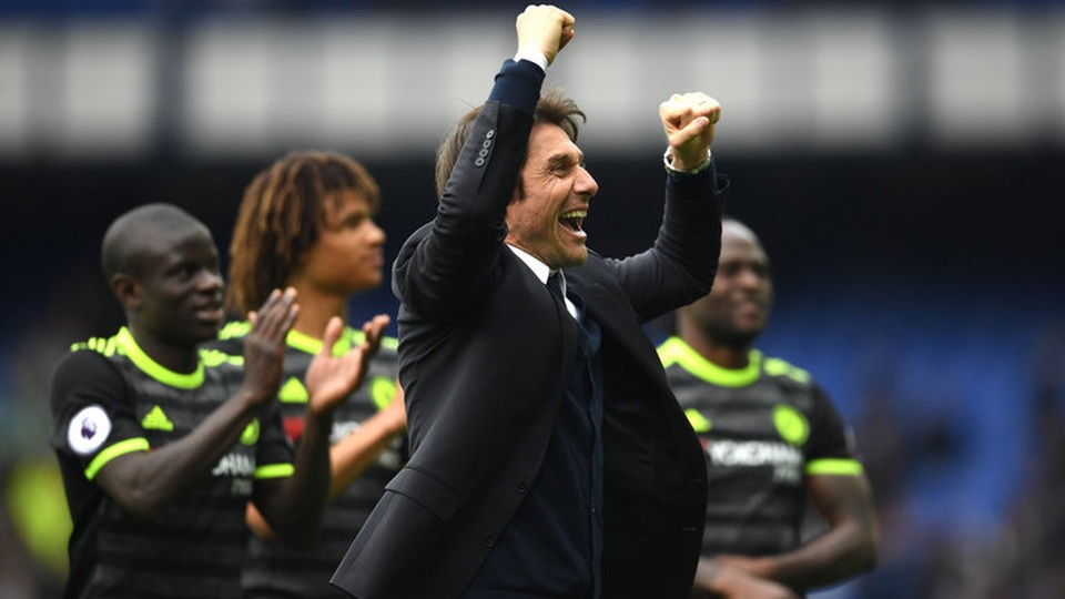 5 trận đấu quyết định giúp Chelsea vô địch Premier League - 4 Chelsea xuất sắc vượt qua cửa ải lớn cuối cùng mang tên Everton