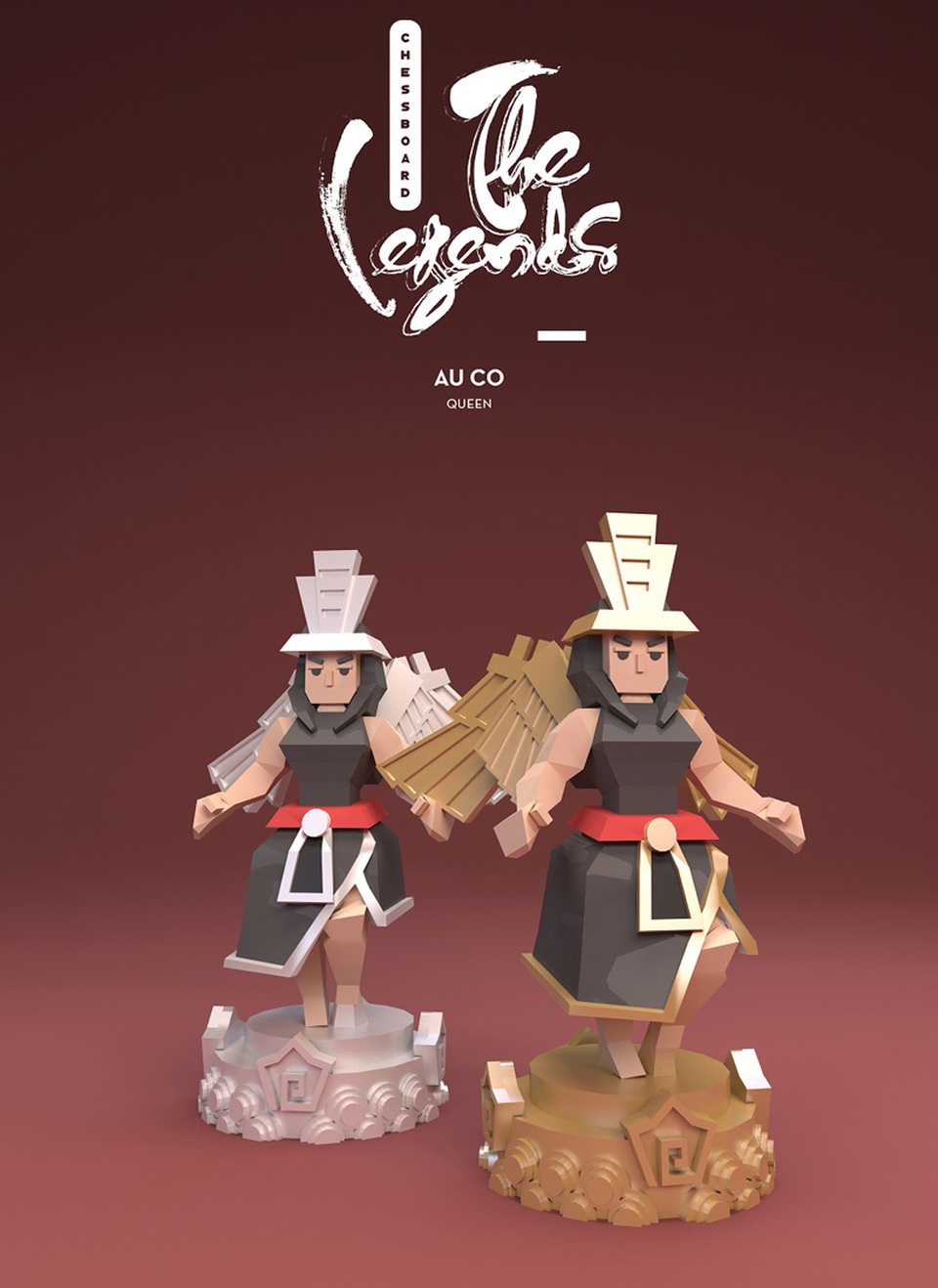 Người trẻ Sài thành yêu văn hóa làm bộ cờ vua dân tộc - 6 Người trẻ Sài thành yêu văn hóa làm bộ cờ vua dân tộc - 6