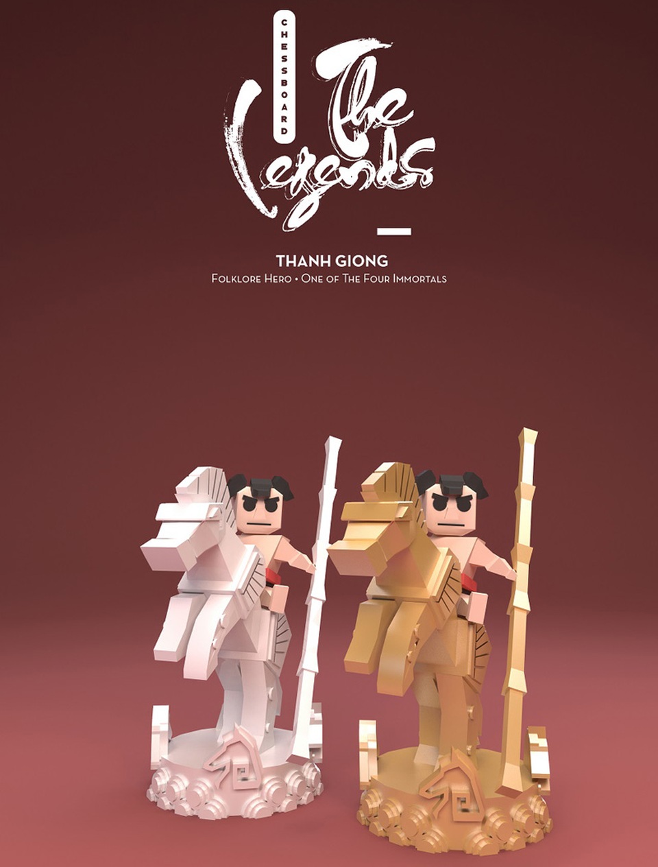 Người trẻ Sài thành yêu văn hóa làm bộ cờ vua dân tộc - 7 Người trẻ Sài thành yêu văn hóa làm bộ cờ vua dân tộc - 7