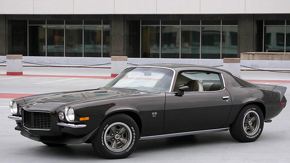 Chevrolet Camaro - Hồi sinh nhờ màn bạc Hollywood - 6 Chevrolet Camaro - Hồi sinh nhờ màn bạc Hollywood - 6
