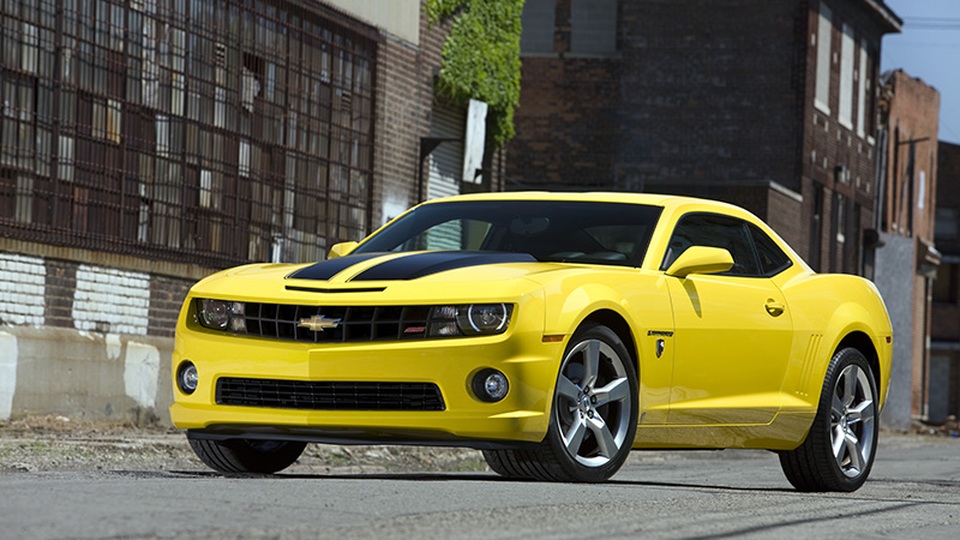 Chevrolet Camaro - Hồi sinh nhờ màn bạc Hollywood - 15 Chevrolet Camaro - Hồi sinh nhờ màn bạc Hollywood - 15