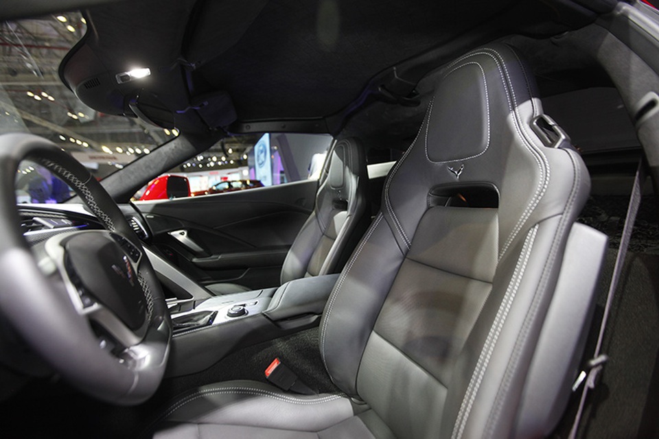 "Sao lạ" Chevrolet Corvette Grand Sport tại VMS 2017 - 10 "Sao lạ" Chevrolet Corvette Grand Sport tại VMS 2017 - 10