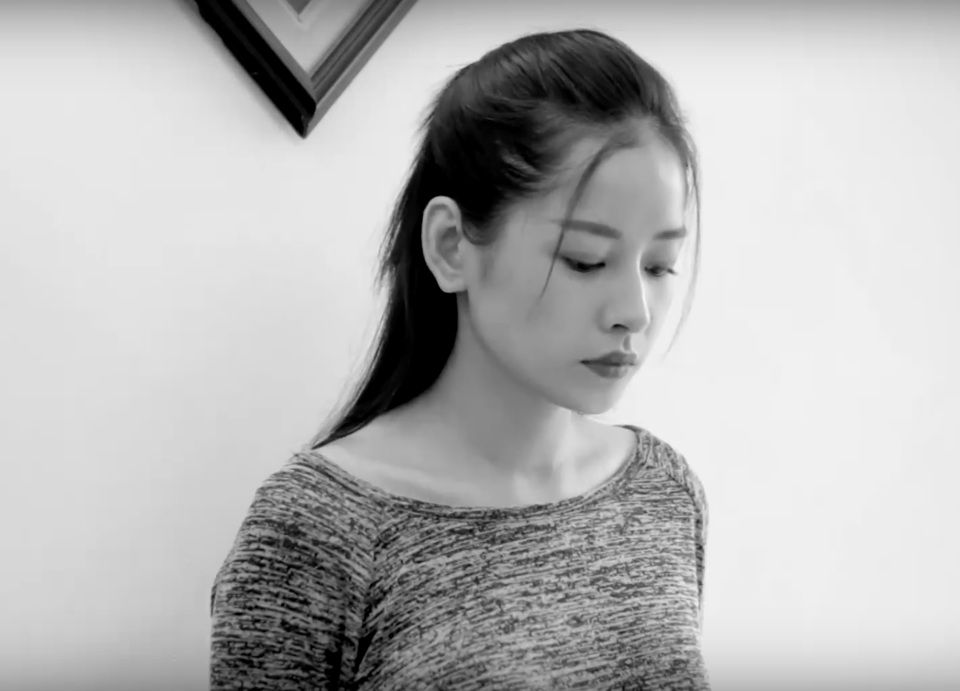 Từng bị đuổi sau 2 ngày học hát, Chi Pu công bố trở thành… ca sĩ - 2 Chi Pu từng tự hỏi mình kém đến mức bị đuổi học sao?