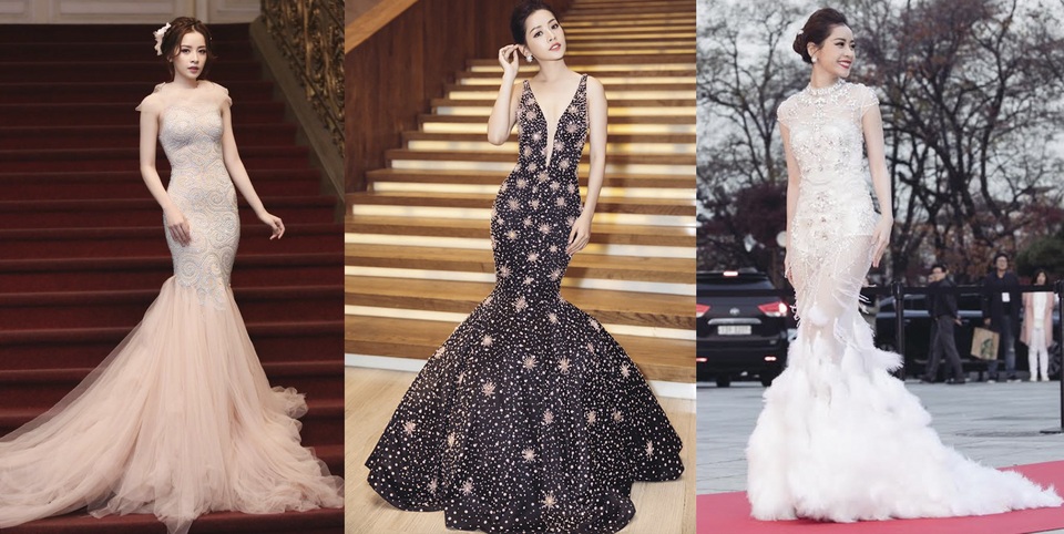 Hotgirl gốc Hà thành Chi Pu đang lột xác từng ngày để trở nên quyến rũ, sắc sảo và nữ tính hơn. Năm vừa qua, người đẹp có dịp công tác tại Hàn Quốc, Malaysia và nhiều nước khác, mỗi nơi cô đến đều để lại ấn tượng đẹp về sự chỉnh chu, công phu trong mỗi tạo hình.