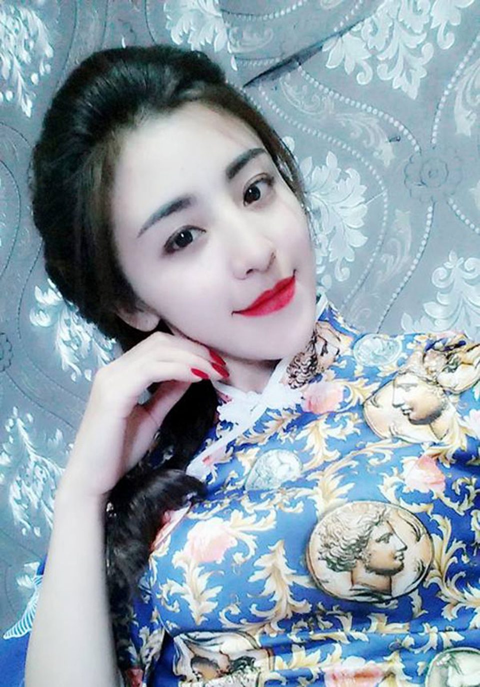 Hot girl "bánh tráng trộn" Đà Lạt sau 4 năm giờ ra sao? - 3 Bảo Chi ngày càng xinh đẹp, cuốn hút hơn