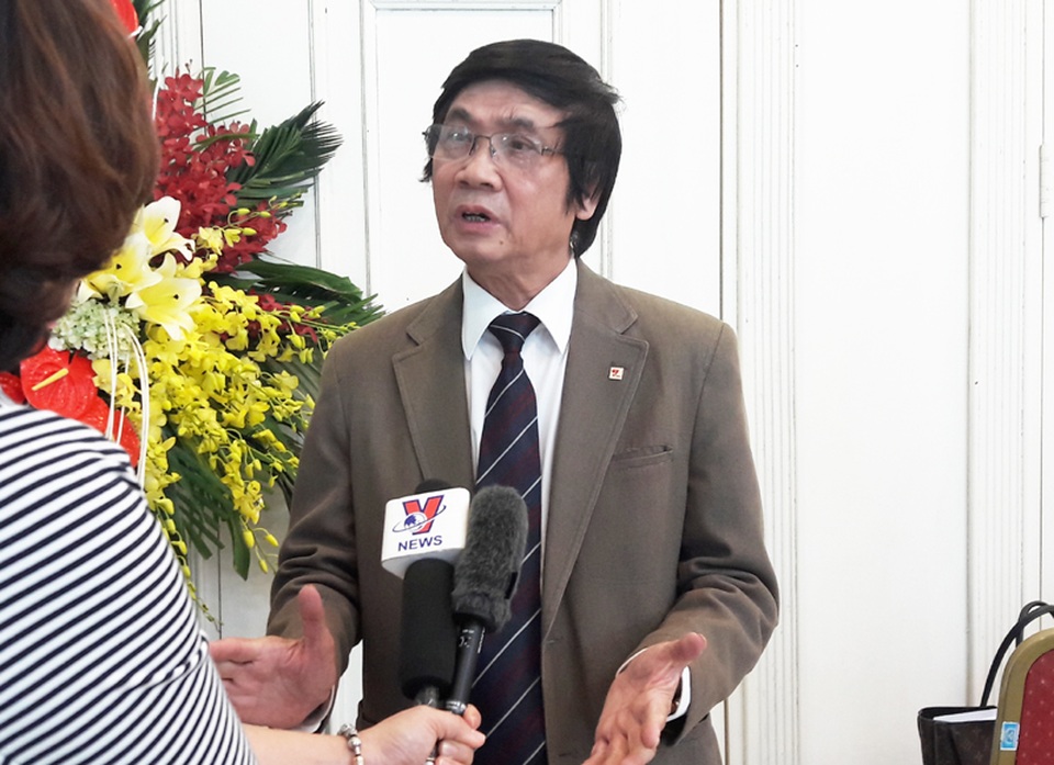 Dự án cao ốc trái quy hoạch: Dù “quyết” rồi cũng cần dũng cảm dừng lại - 1 Ông Trần Ngọc Chính: Dự án đã cấp phép mà thấy sai thì phải có quyết tâm và can đảm để dừng lại.