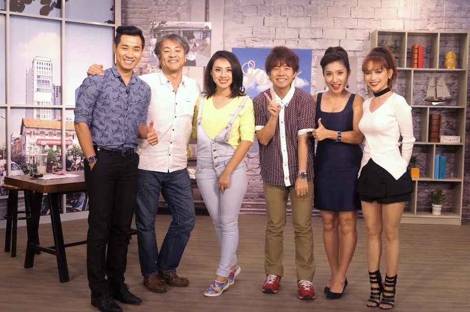 Miko Lan Trinh - một ngày làm y tá - 1 Miko Lan Trinh - một ngày làm y tá - 1