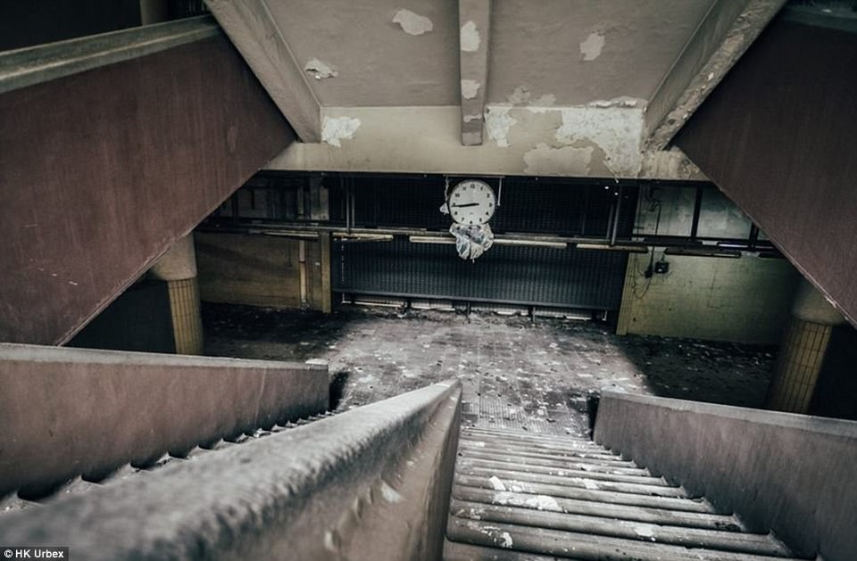 Cận cảnh "khu chợ ma" đắt giá nhất thế giới - 5