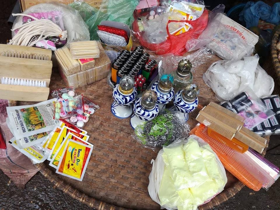 Rộn ràng chợ quê ngày Tết - 7 Rộn ràng chợ quê ngày Tết - 7