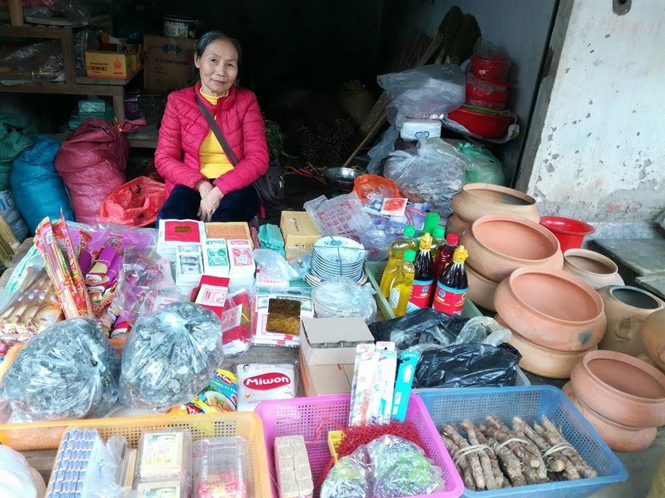 Rộn ràng chợ quê ngày Tết - 13 Rộn ràng chợ quê ngày Tết - 13