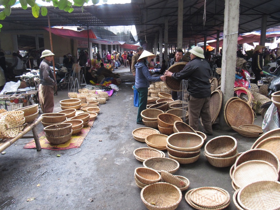 Rộn ràng chợ quê ngày Tết - 19 Rộn ràng chợ quê ngày Tết - 19