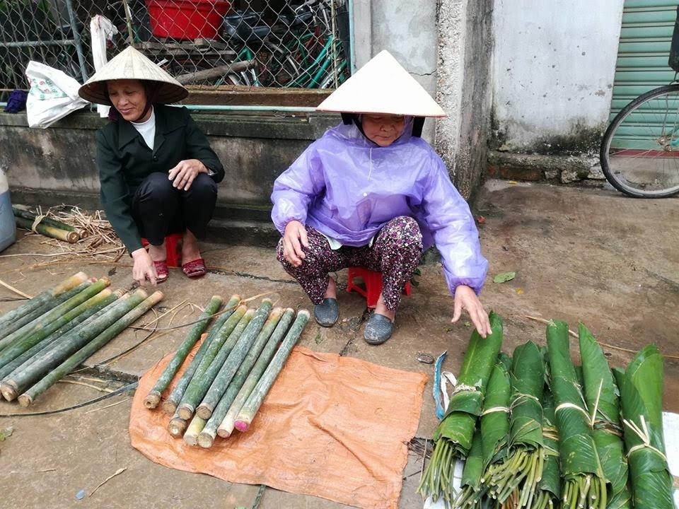 Rộn ràng chợ quê ngày Tết - 23 Rộn ràng chợ quê ngày Tết - 23