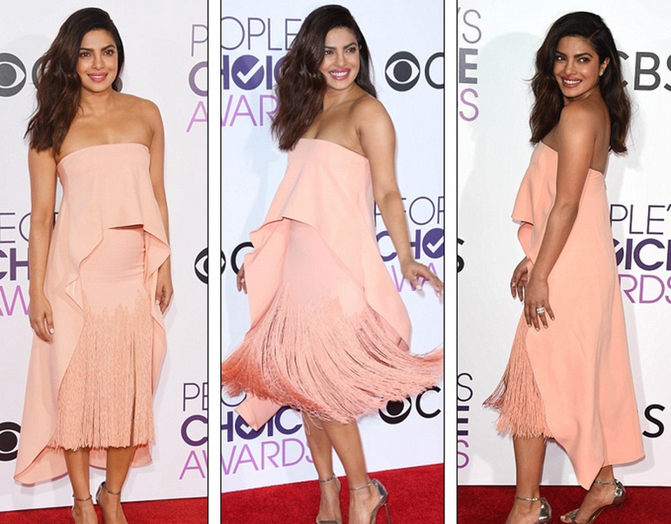 
Chopra còn là gương mặt quảng cáo đắt giá của nhiều nhãn hiệu như TAG Heuer, Pepsi, Nokia, Garnier, Nestlé, Guess...
