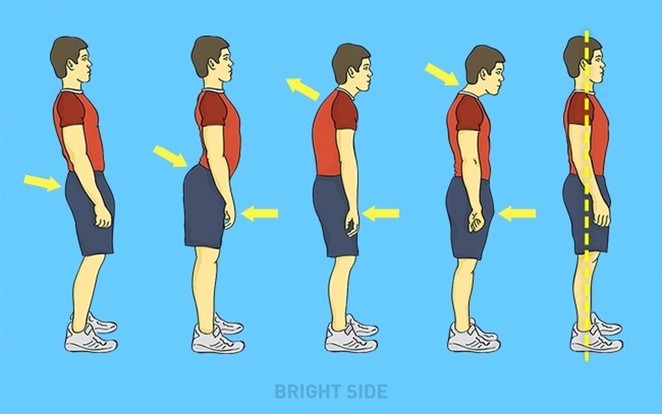 Xua tan nỗi lo “gù lưng” với 8 thói quen hỗ trợ cột sống - 8 Xua tan nỗi lo “gù lưng” với 8 thói quen hỗ trợ cột sống - 8