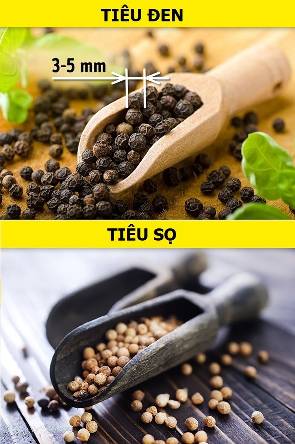 Bí quyết giúp bà nội trợ chọn mua gia vị đảm bảo chất lượng - 2