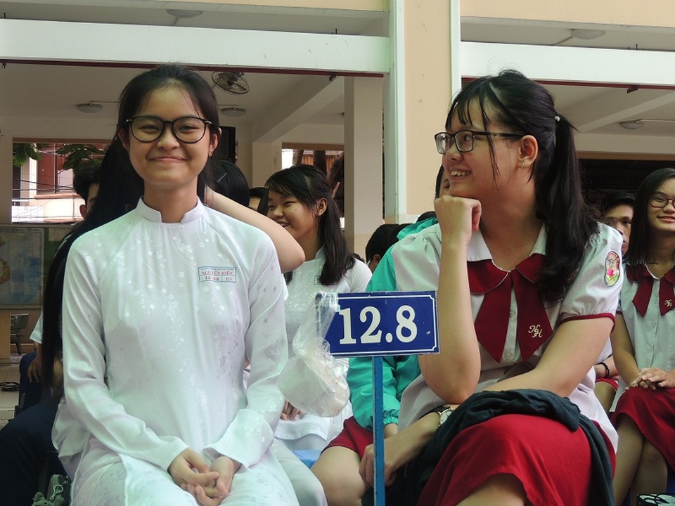 “Chạy” thất nghiệp bằng học... cao học - 2
Bạn trẻ rất cần được định hướng về lựa chọn nghề nghiệp hơn là học vì bằng cấp. (Ảnh minh họa)
