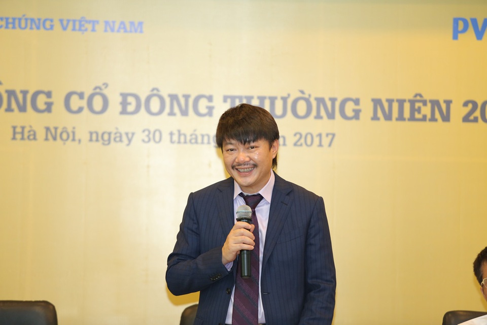 PVcomBank bầu tổng giám đốc làm thành viên HĐQT chuyên trách - 1
Ông Nguyễn Đình Lâm cho hay: Việc tái cấu trúc đã được Chính phủ phê duyệt là mục tiêu để bảo vệ quyền lợi và vốn đầu tư của cổ đông.