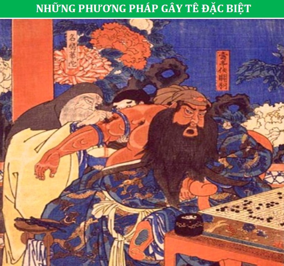 Ngỡ ngàng với những cách chữa bệnh “kỳ quặc” từng xuất hiện trong lịch sử - 2