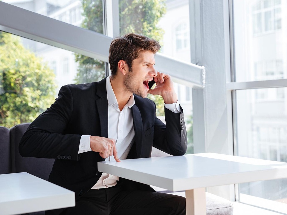 Bạn cho rằng chửi thề không thể hiện sự thông minh? - 1 Bạn cho rằng chửi thề không thể hiện sự thông minh? - 1