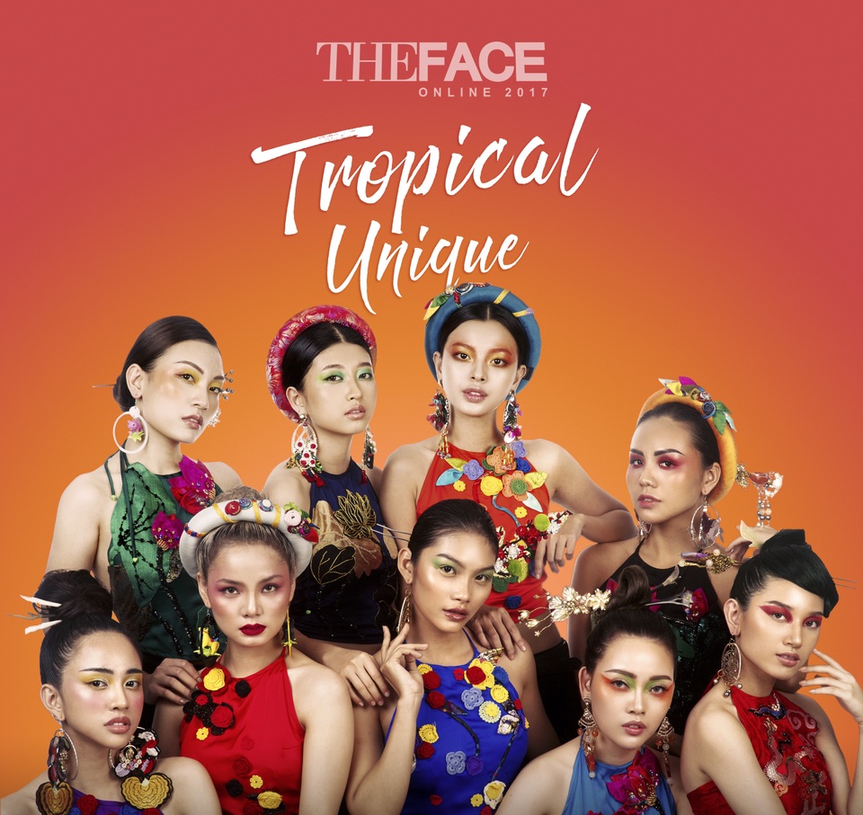 Cận cảnh 9 mỹ nhân The Face mùa 2 quảng bá trái cây Việt - 1