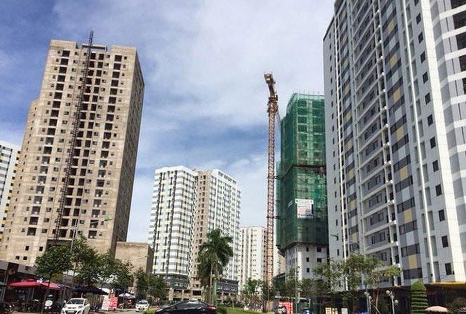 Căn hộ Hà Nội đua giảm giá cả trăm triệu đồng - 1
Nguồn cung căn hộ ở Hà Nội cuối năm dự báo dồi dào. Ảnh minh họa