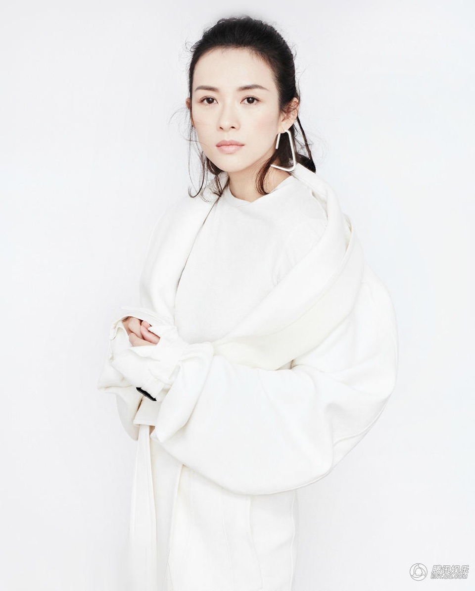 Hạnh phúc bình dị của Chương Tử Di - 7