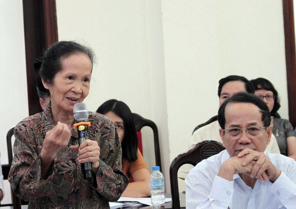 "Đầu tư bằng quan hệ, công nghệ là phong bì" thì làm gì có cạnh tranh - 1 Chuyên gia kinh tế Phạm Chi Lan: tư duy thích, nghiện quản, kiểm của cơ quan Nhà nước hiện nay khiến nền kinh tế không có sức cạnh tranh