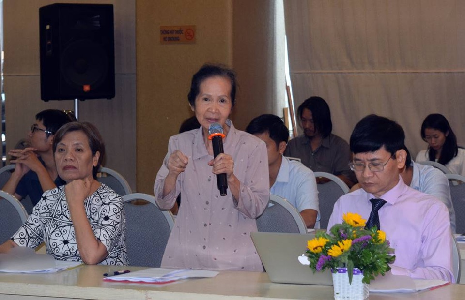 PVN nói không có "quỹ đen", lao động nghèo "sợ" mức lương tối thiểu - 1 Chuyên gia kinh tế phản đối đề xuất tăng thuế VAT và TTĐB của Bộ Tài chính