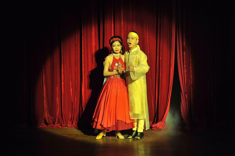 Công diễn vở nhạc kịch phong cách Broadway đầu tiên tại Việt Nam - 3