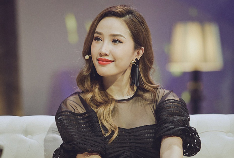 Bảo Thy phân trần rằng, không phải cô không biết yêu hay không có cảm xúc mà cô vốn là người khá kỹ tính.