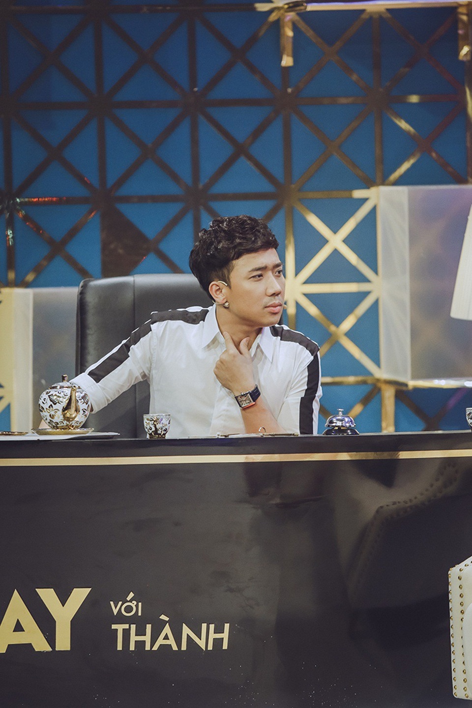 Trấn Thành tự tin: “Tôi là một người đàn ông luôn tử tế với phụ nữ của mình.