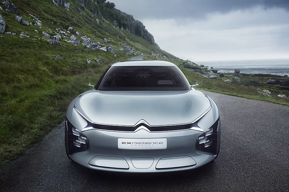 Citroën CXperience Concept - Sự lãng mạn của dòng xe Pháp - 6 Citroën CXperience Concept - Sự lãng mạn của dòng xe Pháp - 6