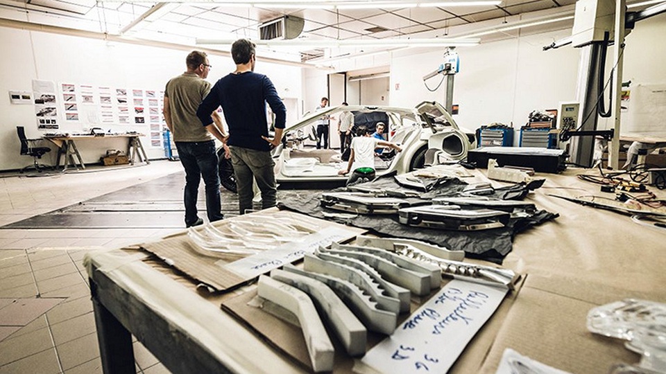 Citroën CXperience Concept - Sự lãng mạn của dòng xe Pháp - 2 Citroën CXperience Concept - Sự lãng mạn của dòng xe Pháp - 2