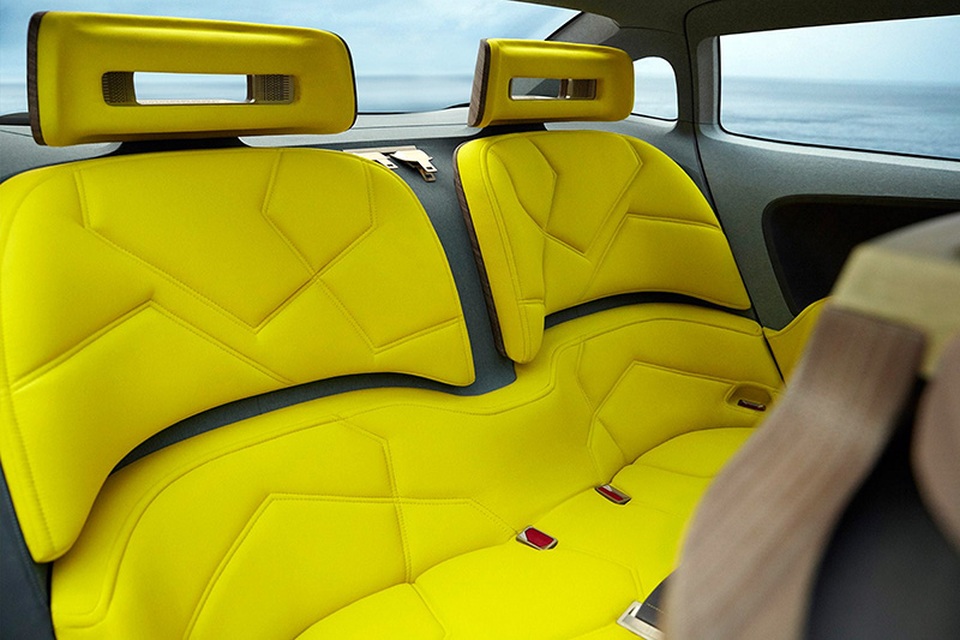 Citroën CXperience Concept - Sự lãng mạn của dòng xe Pháp - 13 Citroën CXperience Concept - Sự lãng mạn của dòng xe Pháp - 13