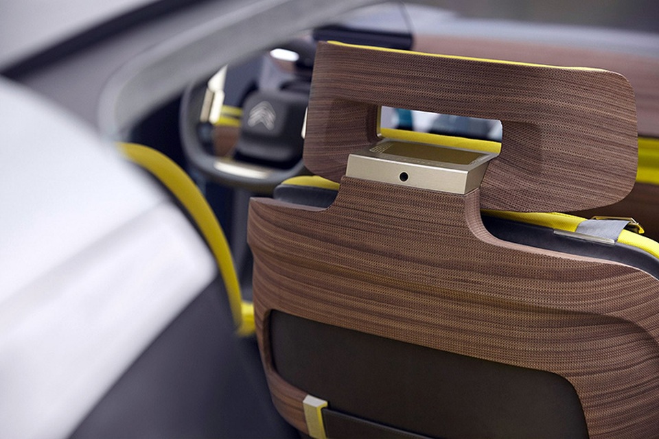 Citroën CXperience Concept - Sự lãng mạn của dòng xe Pháp - 12 Citroën CXperience Concept - Sự lãng mạn của dòng xe Pháp - 12