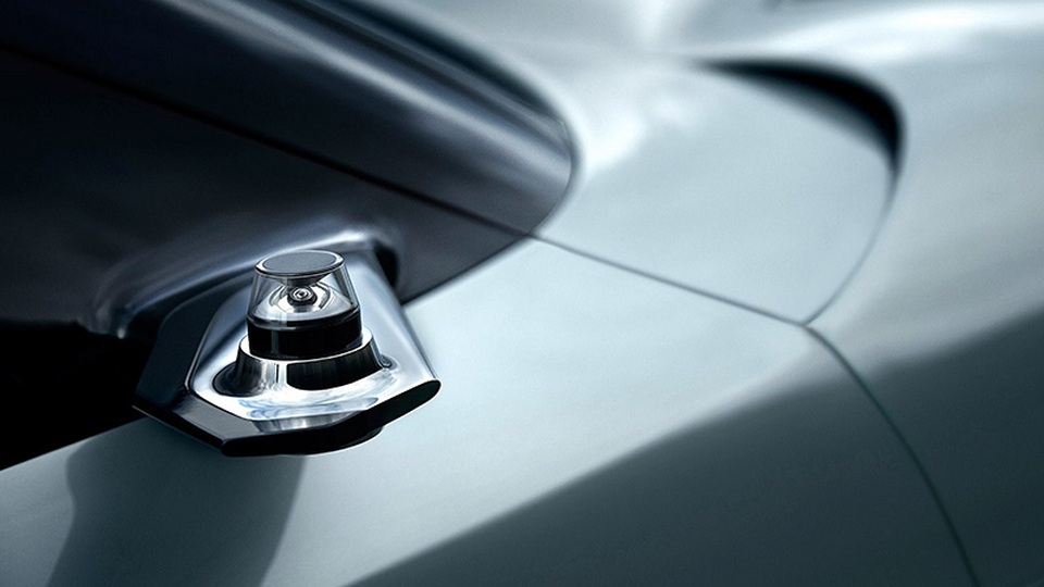 Citroën CXperience Concept - Sự lãng mạn của dòng xe Pháp - 9 Citroën CXperience Concept - Sự lãng mạn của dòng xe Pháp - 9