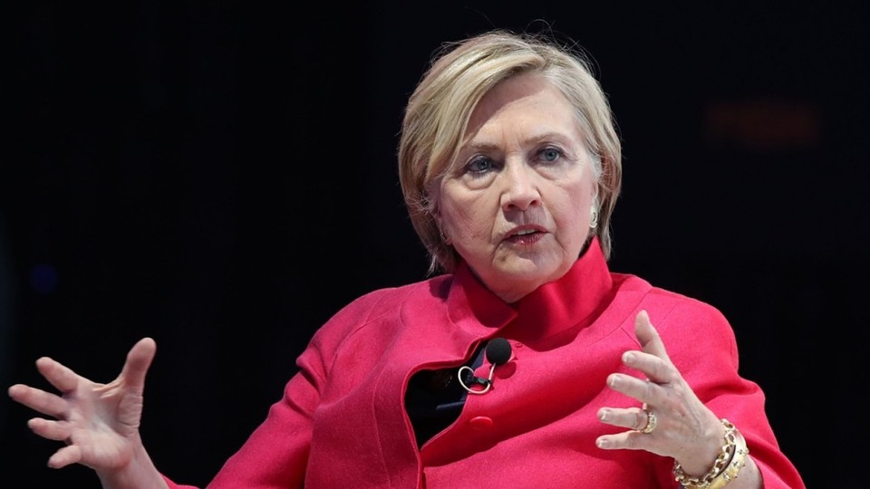 Bà Clinton: Mỹ dọa tấn công quân sự Triều Tiên là “thiển cận” - 1 Ngoại trưởng Mỹ Hillary Clinton (Ảnh: AFP)