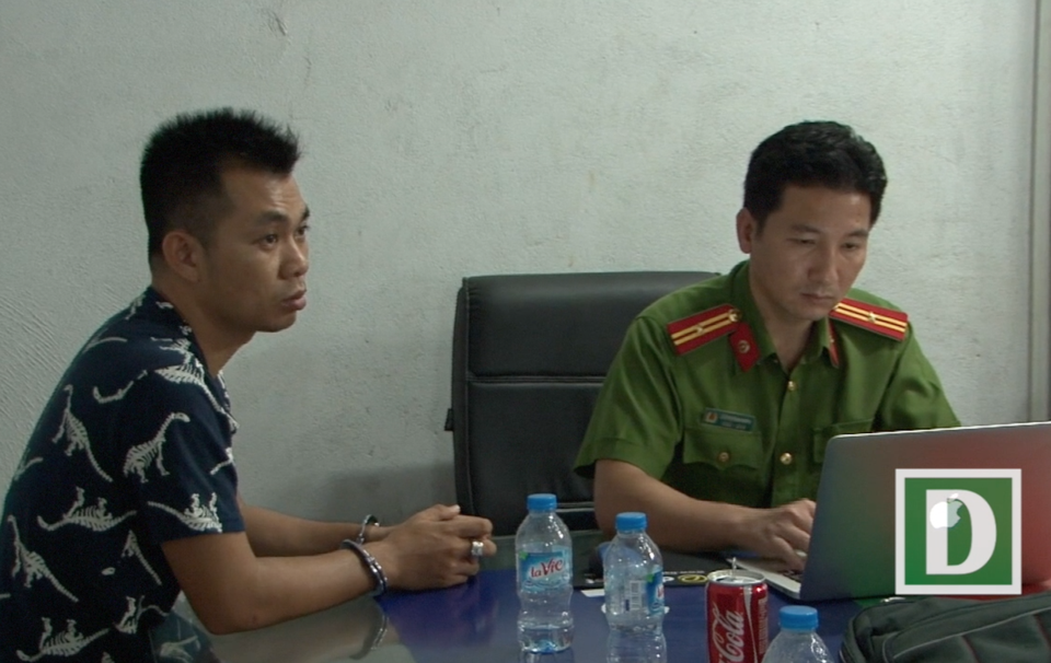 Gần 100 cảnh sát “đột kích” tổ hợp cờ bạc ẩn mình sau căn biệt thự - 2 Nguyễn An Thạnh tại thời điểm bị bắt