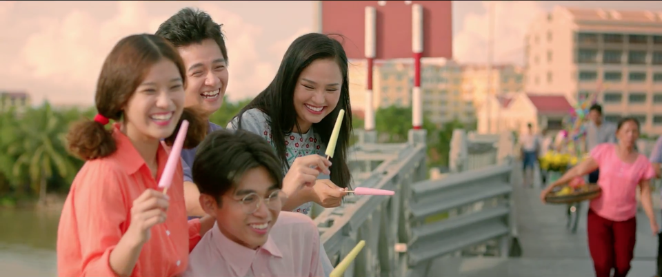 “Cô gái đến từ hôm qua” dự LHP quốc tế giả tưởng tại Hàn Quốc - 3 “Cô gái đến từ hôm qua” dự LHP quốc tế giả tưởng tại Hàn Quốc - 3