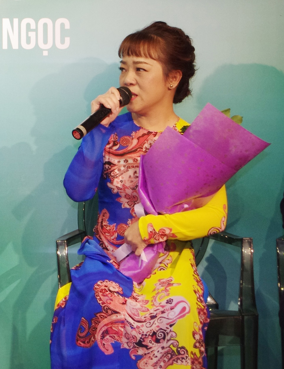 Cô Út Phương Mỹ Chi không muốn nhắc đến chuyện cháu gái - 2 Cô Út của Phương Mỹ Chi buồn lòng khi nhắc đến cháu gái